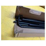 Umbra Twilight Adjustable Double Curtain Rod