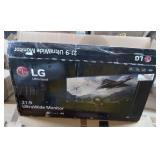 LG 34UM68-P - 34" Class 21:9 UltraWide Full HD IPS LED Monitor (34" Diagonal)