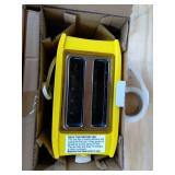 Nostalgia TCS2 Grilled Cheese Toaster with Easy-Clean Toaster Baskets and Adjustable Toasting Dial