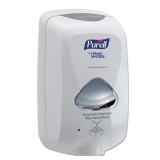 Purell TFX Touch-Free Foam Hand Sanitizer Dispenser, Dove Grey, for PURELL TFX 1200 mL Foam Hand Sanitizer Refills (Pack of 1) - 2720-12