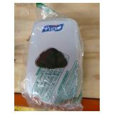 Purell TFX Touch-Free Foam Hand Sanitizer Dispenser, Dove Grey, for PURELL TFX 1200 mL Foam Hand Sanitizer Refills (Pack of 1) - 2720-12