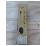 Weikin Silicone Bath Body Brush, Back Scrubber with Long Handle And 360Â°Free Rotate Soft Exfoliating Brush Head for Shower