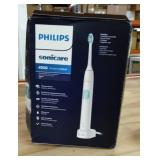 Philips Sonicare ProtectiveClean 4100 Rechargeable Electric Power Toothbrush, White, HX6817/01
