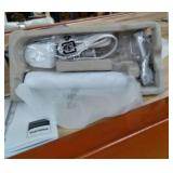 Philips Sonicare ProtectiveClean 4100 Rechargeable Electric Power Toothbrush, White, HX6817/01