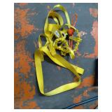 XiaZ Retractable Interactive Dog Toy, Rope Tug of War Toys for Small or Medium Dogs, Outdoor Hanging Exercise Play Tug War, Extra Durable, Safe