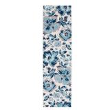 Main Street Rugs Haven 9098 Turquoise 2