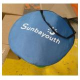 Sunba Youth Baby Beach Tent, Baby Pool Tent, UV Protection Sun Shelters