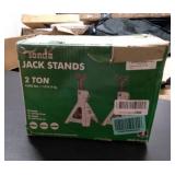 Jack Stand, 2 Ton 776-2007