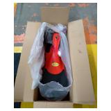 Original Plasmacar Red