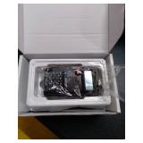 TIDRADIO UV-5R Ham Radio Handheld Walkie Talkie with TD-771 Antenna and Programming Cable (A Set of 6 Pack)