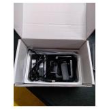 TIDRADIO UV-5R Ham Radio Handheld Walkie Talkie with TD-771 Antenna and Programming Cable (A Set of 6 Pack)