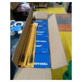 TIDRADIO UV-5R Ham Radio Handheld Walkie Talkie with TD-771 Antenna and Programming Cable (A Set of 6 Pack)