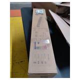 ZUZITO Crystal Dimmable Bathroom Vanity Lighting Fixtures 7500 Modern LED Vanity Lights Over Mirror White Light