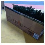 Senjie 5Ft Classic Pencil Christmas Tree