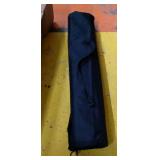 Growsun Folding Camping Table, Portable Aluminum Lightweight Square Camp Table w/Carry Bag for Outdoor and Indoor