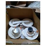 Sunco Lighting 6 Pack 5/6 Inch LED Recessed Downlight, Baffle Trim, Dimmable, 13W=75W, 2700K Soft White, 965 LM, Damp Rated, Simple Retrofit Installation - UL + Energy Star