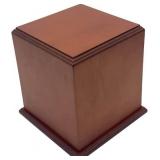 Cremation Urns For Human Ashes Adult Up To 250 Lbs Wooden Funeral