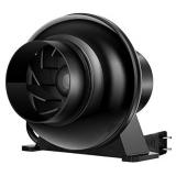 VIVOSUN 4 Inch 195 CFM Inline Duct Ventilation Fan Vent Blower for Grow Tent
