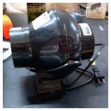 VIVOSUN 4 Inch 195 CFM Inline Duct Ventilation Fan Vent Blower for Grow Tent