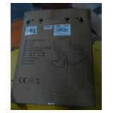 Uekars Heated Stadium Bleacher Seat, Portable Stadium Chairs for Bleachers with Back Support, 4 Pockets, Adjustable Arms,5 Reclining Positions Thick Cushion Heated Seats- USB Power Bank Not Included