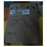 Uekars Heated Stadium Bleacher Seat, Portable Stadium Chairs for Bleachers with Back Support, 4 Pockets, Adjustable Arms,5 Reclining Positions Thick Cushion Heated Seats- USB Power Bank Not Included