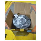 Honeywell Turbo Force Oscillating Table Fan, HT-906, Black