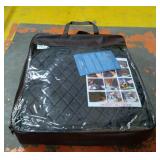 SuperVibe Auto Faux Leather Front Car Seat Covers Universal Fit for F150 Silverado Sierra Equinox Fusion Elantra Sonata CRV Accord Rogue Jeep Wrangler Renegade Civic Fit,Brown