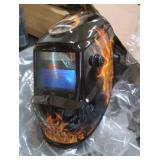 Auto Darkening Welding Helmet