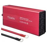 3000W Power Inverter 3000 watts Modified Sine Wave Inverter for Home Car RV with AC Outlets Converter DC 12V in to AC 110V Out