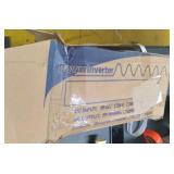 3000W Power Inverter 3000 watts Modified Sine Wave Inverter for Home Car RV with AC Outlets Converter DC 12V in to AC 110V Out