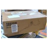 SUNPOW Metal Detector for Adults & Kids, High Accuracy Metal Detector, LCD Display with Adjustable Light, Pinpoint Function & DISC Mode, 10 Inch Waterproof Search Coil, Multiple Audio Prompts