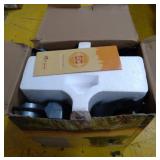 PEET - Advantage 4-Shoe Electric Express Shoe and Boot Dryer