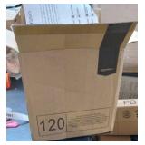 Odor-control Carbon Pet Dog And Puppy Training Pads Ctpxl50ct