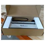 HeiGuno 8" / 200mm 110V Metal Shell Impulse Manual Hand Sealer Heat Sealing Machine Spare Teflon & Sealing Elements