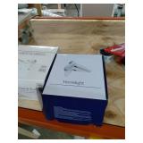 FILFEEL HPL Hair Removal, Electric Body Epilator Machine Permanent System Painless Skin Tender Depilatory DeviceFDA Approval 300,000 Times(Pink)