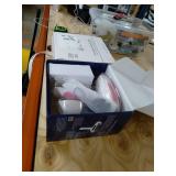 FILFEEL HPL Hair Removal, Electric Body Epilator Machine Permanent System Painless Skin Tender Depilatory DeviceFDA Approval 300,000 Times(Pink)