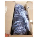 Neck Shoulder Massage with Soothing Heat, Electric Shiatsu Back Massager 3D Deep Tissue Kneading Massagers for Full Body Muscle Pain Relief Relax