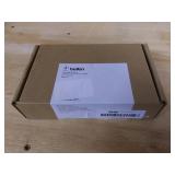 Belkin Wall Mount Surge Protector - 3 AC Multi Outlets & 2 USB Ports - Flat Rotating Plug Splitter - Wall Outlet Extender for Home, Office, Travel, Computer Desktop & Charging Brick - 918 Joules