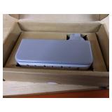 Belkin Wall Mount Surge Protector - 3 AC Multi Outlets & 2 USB Ports - Flat Rotating Plug Splitter - Wall Outlet Extender for Home, Office, Travel, Computer Desktop & Charging Brick - 918 Joules