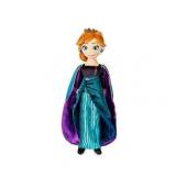 Disney Frozen 2 Queen Anna Doll Medium Plush