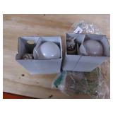 SYLVANIA Wifi LED Smart Light Bulb, 60W Equivalent Full Color and Tunable White A19, Dimmable, Compatible with Alexa and Google Home Only - 4 Pack (75674)