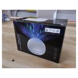 Mubarek Northern Lights Aurora Projector, 3 in 1 Night Light with White Noise, Timer, Bluetooth Speaker, Galaxy Light Skylight Space Light for Ceiling, Party Lights Room Accessories for Adults or Kids