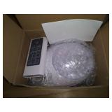 Mubarek Northern Lights Aurora Projector, 3 in 1 Night Light with White Noise, Timer, Bluetooth Speaker, Galaxy Light Skylight Space Light for Ceiling, Party Lights Room Accessories for Adults or Kids