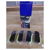 EPSON T410 Claria Premium -Ink Standard Capacity Photo Black & Color Combo Pack (T410520-S) for select Epson Expression Premium Printers