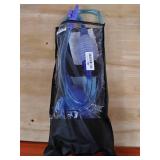 Aquarium Gravel Sand Cleaner Long Nozzle Water Changer Flow Controller BPA Aquarium Gravel Cleaner Fish Minnow Betta Tank Siphon Vacuum Water Changing Cleaner