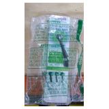 Waterpik Triple Clean Complete Care Replacement Brush Heads, Black, OTRB-3WB, 3 Count