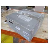 Verde Custom Wheels Protocol Black Wheel with Machined Face and Lip (17x7"/6x5")