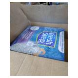 Fresh Step Multi-Cat Extra Strength Scented Litter with the Power of Febreze, Clumping Cat Litter,Gray, 14 Pounds (Package May Vary)