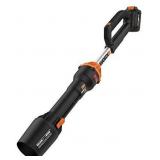 WORX WG543 20V Power Share LEAFJET Cordless Leaf Blower with Brushless Motor