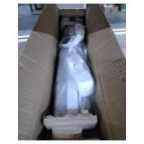 BEYOND BREEZE 9" Twin Window Fan 2-Speed Reversible Airflow Blades, Expandable, Manual Controls (Min. 22.4" Max. 34.3")